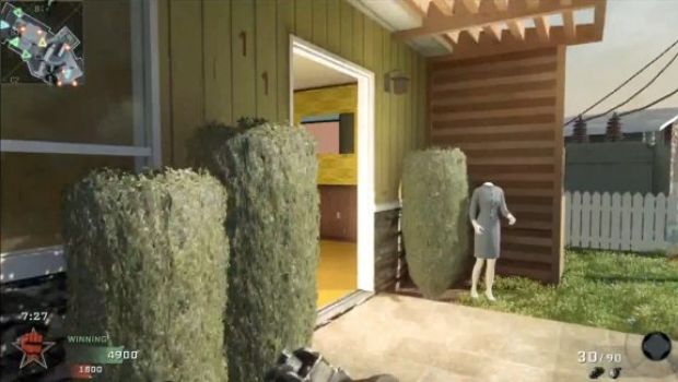 Call of Duty: Black Ops - le nove 