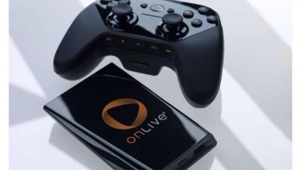 OnLive: lancio previsto il 2 Dicembre a 99 dollari