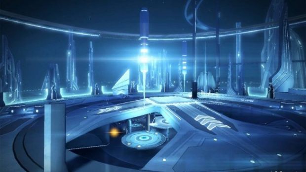 Tron: Evolution - nuove immagini ambientali