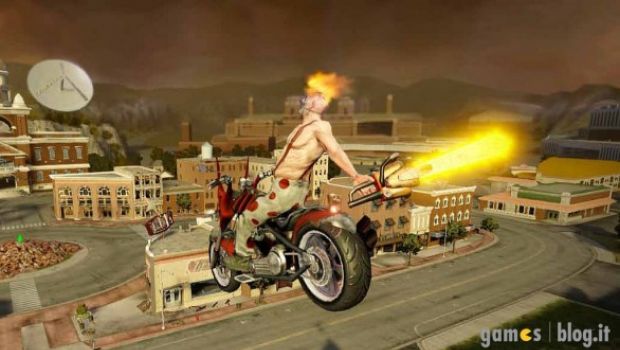 Twisted Metal: nuove immagini