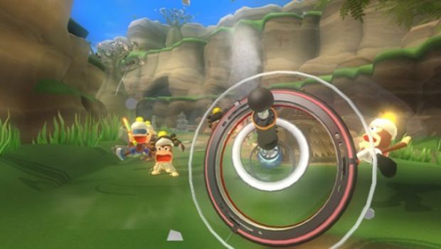 Ape Escape: Fury Fury si mostra nuovamente in immagini di gioco