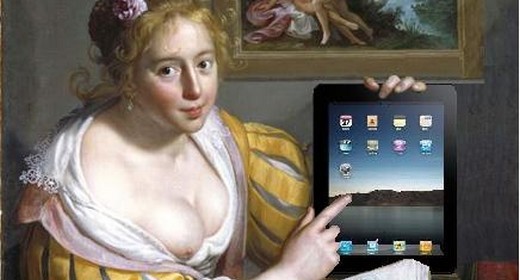 I PC calano, i tablet crescono