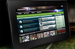 RIM BlackBerry PlayBook a meno di 500 dollari