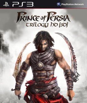 Prince of Persia Trilogy Collection: ecco in video i primi dieci minuti della conversione in HD su PS3
