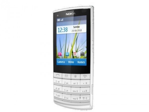 Nokia X3-02