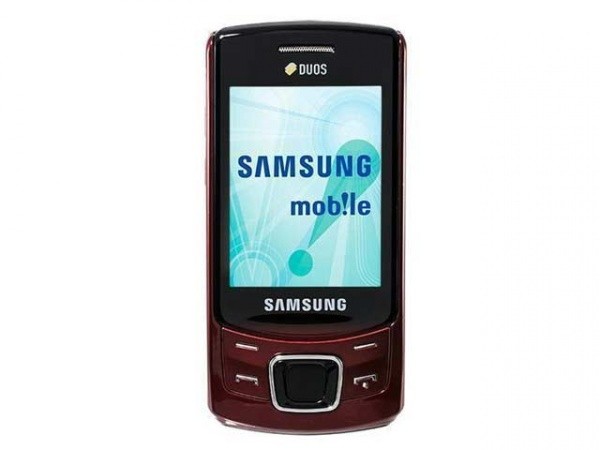 Samsung gt c6112 duos