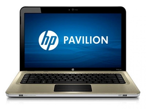 HP Pavilion Dv6 3016sl Entertainment