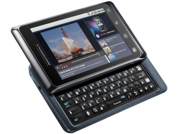 Motorola Milestone 2