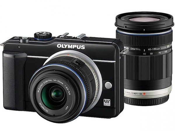 Olympus E-PL1S