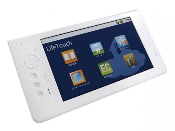 NEC LifeTouch