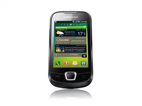 Samsung GT-I5800 Galaxy Mini