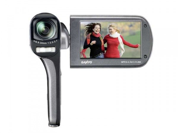 Sanyo Xacti VPC-CG21