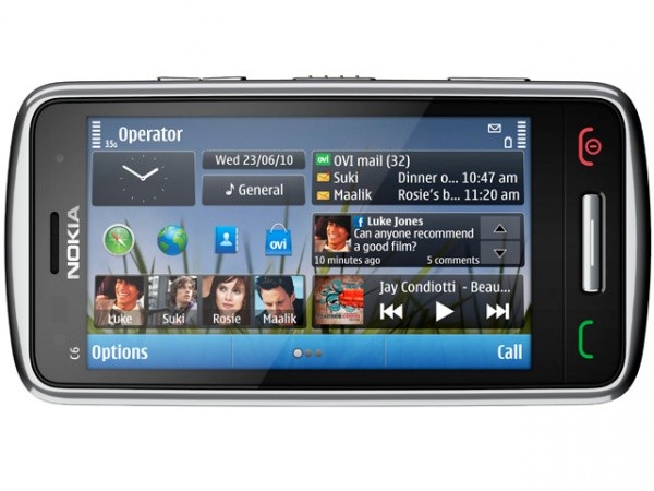 Nokia C6-01