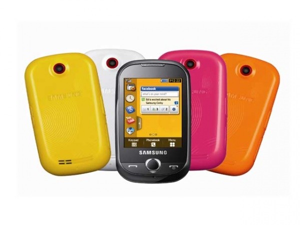 Samsung gt s3650 corby