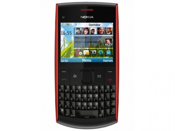 Nokia X2-01