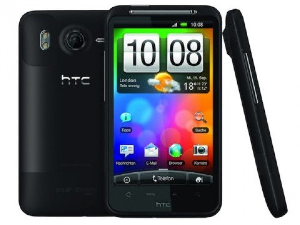 HTC Desire HD