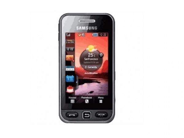 Samsung GT - S5230W Star