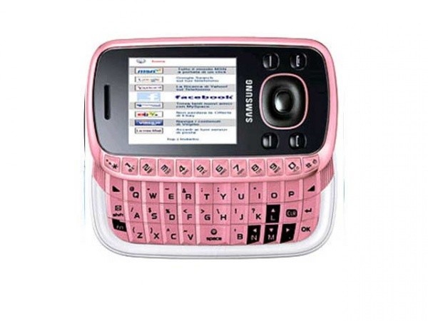 Samsung gt b3310