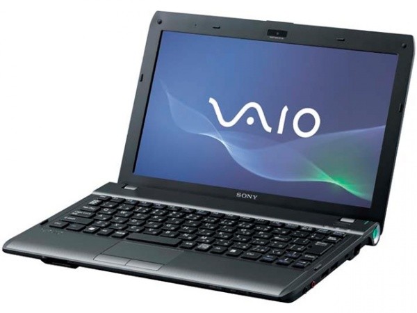 Sony Vaio Y VPCYA19FJ/B