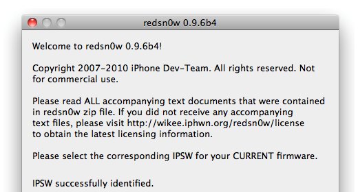 Già pronto il jailbreak di iOS 4.2 (a metà)
