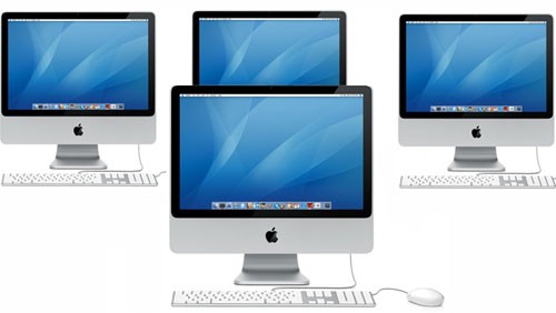 Apple pensa al remote personal computing