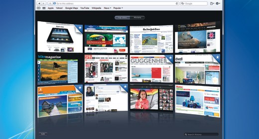 Safari 5.0.3 corregge 27 vulnerabilità