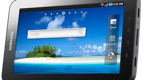 Costo di produzione del Samsung Galaxy Tab