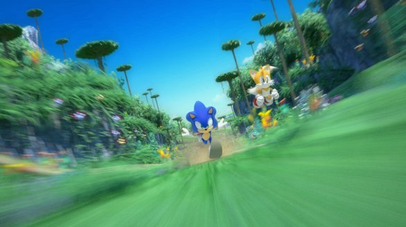 Sonic Colours: trailer italiano di lancio
