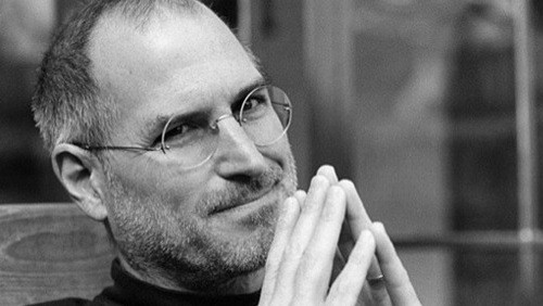 Le foto di Steve Jobs in ufficio