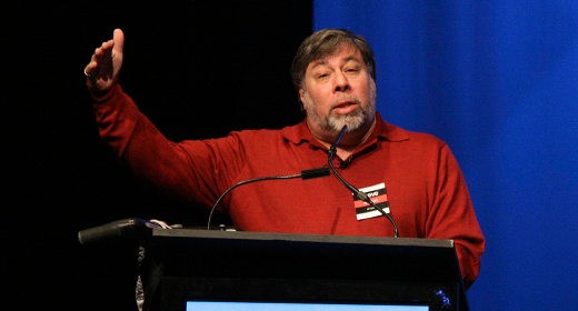 Android sarà il futuro, garantisce Wozniak (update)
