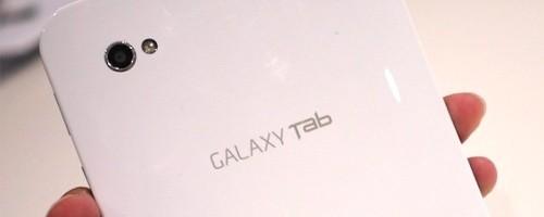 Il successore del Galaxy Tab sarà dual core
