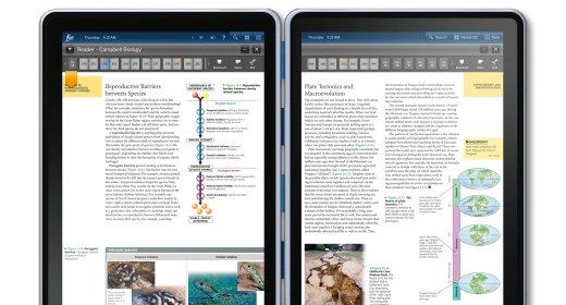 Kno, in arrivo il tablet per studenti