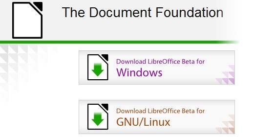 I primi passi di LibreOffice