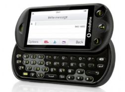 Vodafone 553: tastiera qwerty e display touchscreen
