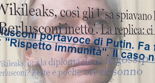 Wikileaks e la verità calata dal basso