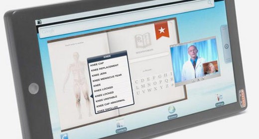 Slitta XO-3, il nuovo tablet della linea OLPC