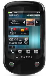 Alcatel presenta OT 710, cellulare e player MP3 in uno