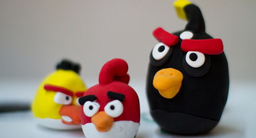 Angry Birds, smacco a Google Checkout