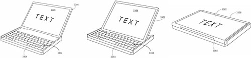 Brevetti: Apple pensa a un tablet convertibile