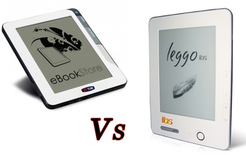 TIM biblet vs Leggo IBS