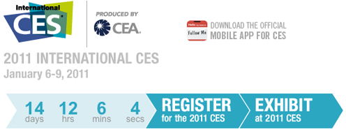 I tablet per il CES 2011