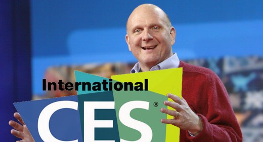 CES 2011: Microsoft presenta Slate e Windows 8