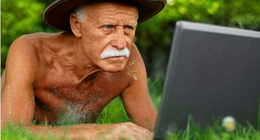 Email? Roba per vecchi