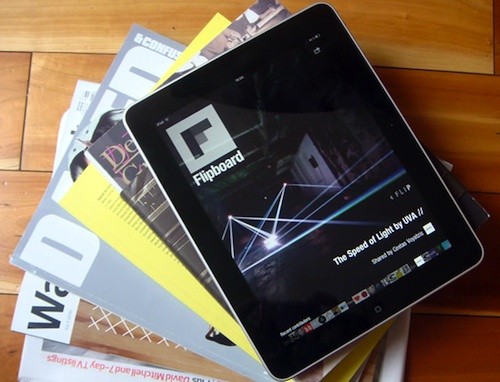 Flipboard abbraccia Google Reader