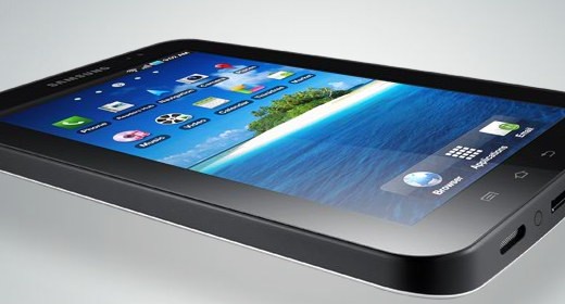 Il Samsung Galaxy Tab fa un passo indietro