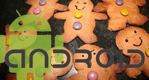 Android 2.4 Gingerbread arriva ad aprile