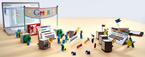 Gmail Mobile per iPhone disponibile in italiano