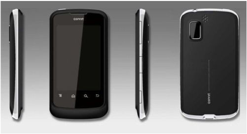 GSmart Rola, un nuovo dual sim di Gigabyte con Android