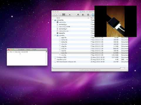 iPod nano 6G iRecovery (HD)