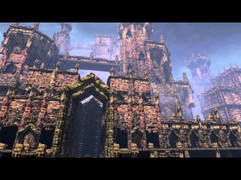 Hunted: The Demon's Forge - The World of Hunted